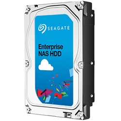 【クリックで詳細表示】Enterprise NAS HDDシリーズ 3.5インチ内蔵HDD 2TB SATA6.0G/s 7200rpm 128MB ST2000VN0001