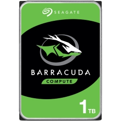 Seagate BarraCuda 3.5 1TB HDD [J[2Nۏ SATA 6.0Gb/s 256MB 7200rpm ST1000DM14 ST1000DM014