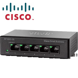 【クリックでお店のこの商品のページへ】Cisco Systems(Small Business) 【箱汚れ】(SF100D-05-JP) 5ポート 10/100 スイッチ SF100D-05-JP V2