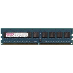 �T�[�o�[/WS�p PC2-5300/DDR2-667 ECC 4GB�L�b�g(2GB 2���g) ���{�� CK2GX2-D2UE667