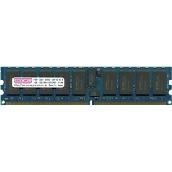 �T�[�o�[�p PC2-5300/DDR2-667 1GB ECC Registered DIMM ���{�� CD1G-D2RE667L81