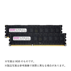 T[o[p PC3L-10600/DDR3L-1333 4GB 240pin Registered DIMM 1.5V/1.35Vp { CB4G-D3LRE133382