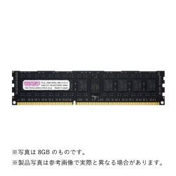 T[o[p PC3L-14900/DDR3L-1866 4GB 240pin Registered DIMM 1.5V/1.35Vp { CB4G-D3LRE186682