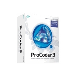 【クリックで詳細表示】ProCoder 3.0 アカデミック版 PROCODER3(EDU)