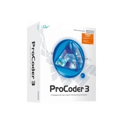 【クリックで詳細表示】ProCoder 3.0 アップグレード版 PROCODER3(UPG)