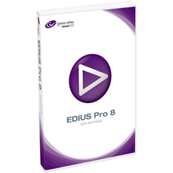 EDIUS Pro 8 EPR8-STR-JP