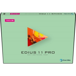 EDIUS 11 Pro AJf~bN EP11-STR-E-J