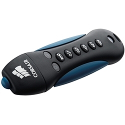 【クリックでお店のこの商品のページへ】USB 2.0 Flash Padlock 2 16GB 256-bit AES Hardware Encrypted USB Flash Drive CMFPLA16GB