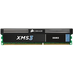 【クリックで詳細表示】DDR3 1333MHZ 2GB 1x240 DIMM Unbuffered 9-9-9-24 XMS3 CMX2GX3M1A1333C9