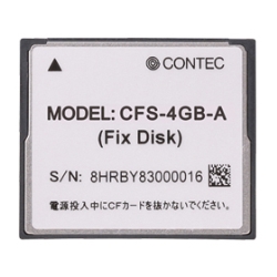 1.0C` 8GB SATA CFastJ[h CFS-8GB-A