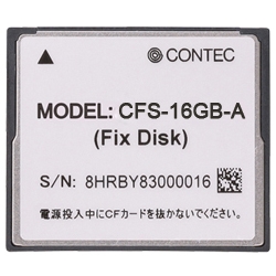 1.0C` 16GB SATA CFastJ[h CFS-16GB-A