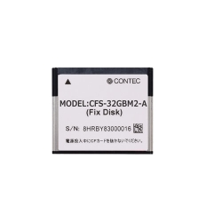 32GB SATA CFastJ[h (MLC) CFS-32GBM2-A