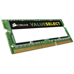 PC3-10600 DDR3L-1333 4GBx1 204PIN SODIMM 1.35V For NoteBook CMSO4GX3M1C1333C9