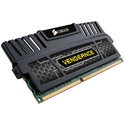 VENGEANCE PC3-12800 DDR3-1600 8GBx1 For Desktop CMZ8GX3M1A1600C10