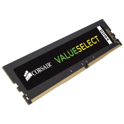 VALUEselect PC4-17000 DDR4-2133 8GBx1 For Desktop CMV8GX4M1A2133C15