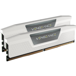 DDR5 5600MHz 32GB(16GBx2) UDIMM 36-36-36-76 XMP 3.0 VENGEANCE White 1.25V CMK32GX5M2B5600C36W