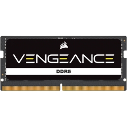 DDR5  VENGEANCE DDR5 SODIMM 4800MHz 16GB(16GBx1) Unbuffered CL40 CMSX16GX5M1A4800C40
