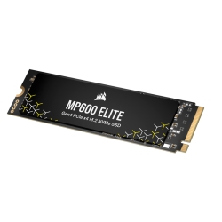 MP600 ELITE 1TB Gen4 PCIe x4 NVMe M.2 SSD (no heatsink); 7000MB/s / 6200MB/s; 600TBW CSSD-F1000GBMP600ENH