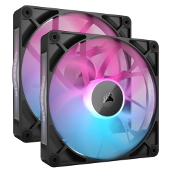 PCP[Xt@ iCUE LINK RX140 RGB Dual Fan Kit CO-9051020-WW