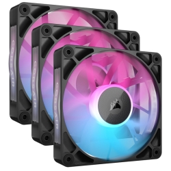 PCP[Xt@ iCUE LINK RX120 RGB Triple Fan Kit CO-9051018-WW