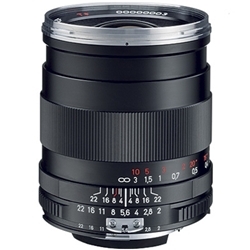 【クリックでお店のこの商品のページへ】Carl Zeiss Distagon T＊ 2/35 ZFマウント 170647