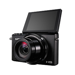 【クリックで詳細表示】カシオ計算機 EXILIM デジタルカメラ HIGH SPEED EXILIM EX-100 ブラック EX-100BK