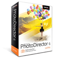 PhotoDirector 6 Ultra ʏ PHD06ULTNM-001