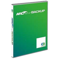 【クリックで詳細表示】CA ARCserve Backup r16 for Windows Disaster Recovery Option ← r12.5 or r15 BABWUR1600J05