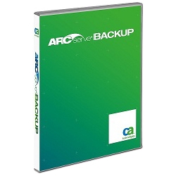 【クリックで詳細表示】CA ARCserve Backup r16 for Linux Agent for Oracle ← r12.5 or r15 BABWUR1600J54