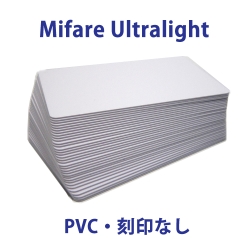 Mifare Ultralight ڐGICJ[h ʃ^Cv(PVC)/n/Ȃ(100`499) MFC-UL100