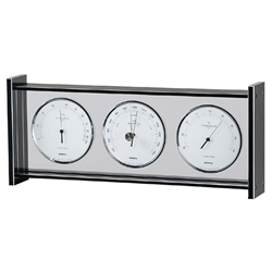 【クリックでお店のこの商品のページへ】スーパーEXギャラリー気象計 EX-796