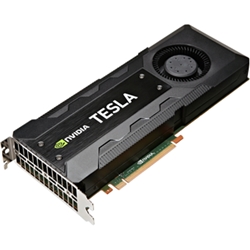 【クリックで詳細表示】GPUコンピューティングボード NVIDIA Tesla K20 ETSK20-5GER