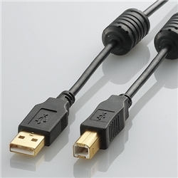 USB2.0P[u/tFCgRAt AB^Cv/3.0m(ubN) U2C-BF30BK