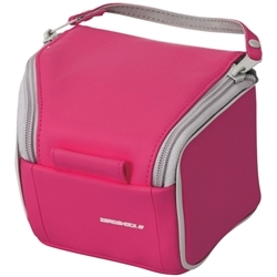 【クリックで詳細表示】コンパクトデジタル一眼レフカメラケース/ZEROSHOCK/ピンク ZSB-SDG011PN