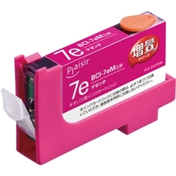 【クリックで詳細表示】プレジール汎用インク/キヤノン/BCI-7EM互換 PLE-ZCA07EM