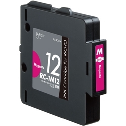 【クリックで詳細表示】プレジール汎用インク/リコー/RC-1M12互換 PLE-RC12M