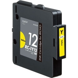 【クリックで詳細表示】プレジール汎用インク/リコー/RC-1Y12互換 PLE-RC12Y