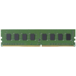 EU RoHSwߏW[/DDR4-SDRAM/DDR4-2400/288pin DIMM/PC4-19200/4GB/fXNgbvp EW2400-4G/RO
