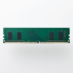 EU RoHSwߏW[/DDR4-SDRAM/DDR4-2666/288pin DIMM/PC4-21300/4GB/fXNgbv EW2666-4G/RO