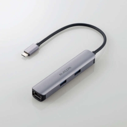 USB Type-C hbLOXe[V/A~{fB/USB3.1 Gen1×3|[g/HDMI×1|[g/LAN|[gt/Vo[ DST-C17SV