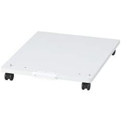 【クリックで詳細表示】専用プリンタ台、LP-S9000用、キャスター付き CSCBN14B