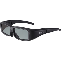 【クリックで詳細表示】EH-TW6000/8000シリーズ用 3Dメガネ(アクティブシャッター方式) ELPGS01