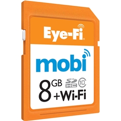【クリックで詳細表示】Eye-Fi Mobi 8GB EFJ-MO-08