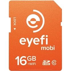 【クリックで詳細表示】Eyefi Mobi 16GB Class10 EFJ-MC-16
