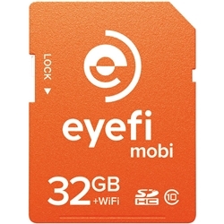 【クリックで詳細表示】Eyefi Mobi 32GB Class10 EFJ-MC-32