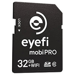 【クリックで詳細表示】Eyefi Mobi Pro 32GB Class10 EFJ-MP-32