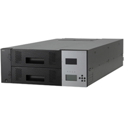 【クリックで詳細表示】iStorage T60A テープライブラリ LTO5 SASモデル NF6306-B5S