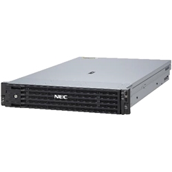 iStorage NS500Rk 2CPU/3.5^hCuf (Xeon Silver 4410Y×2/16GB×2/SSDE480GB×2/Windows Server IoT 2022 for Storage Standard Edition/bN) NF8100-290Y