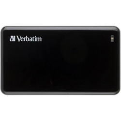 【クリックでお店のこの商品のページへ】Verbatim Store ｀n’ Go USB3.0 External SSD 128GB EU 47622