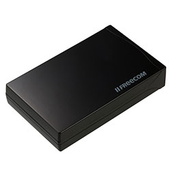 【クリックでお店のこの商品のページへ】Hard Drive Classic 3.0 BLACK 2TB USB3.0 JP 36775
